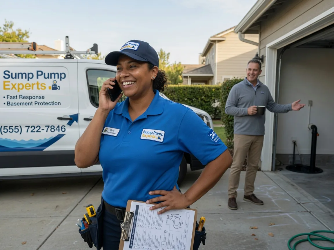 Sump Pump Repair Garden, MI FAQs