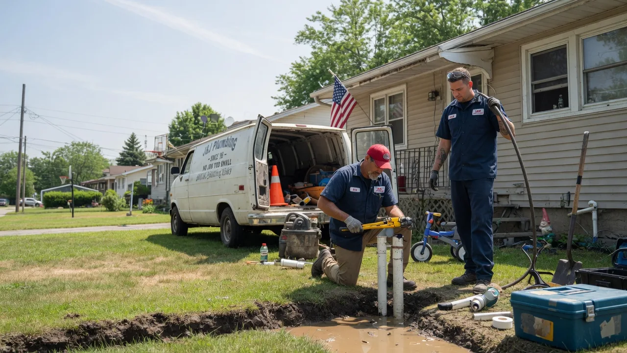 Sump Pump Repair in Garden, MI near me